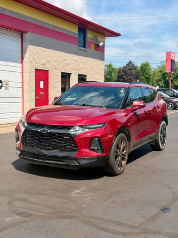 2019 Chevrolet Blazer