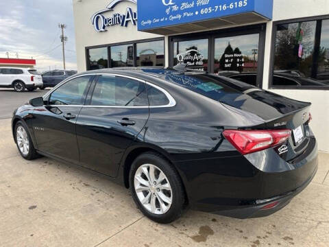 2021 Chevrolet Malibu LT