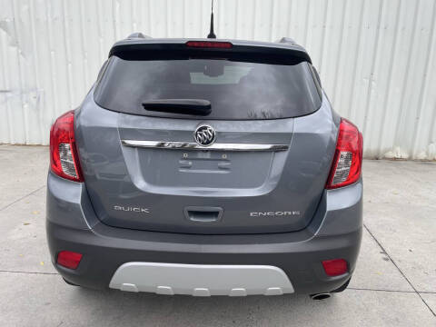 2014 Buick Encore Convenience