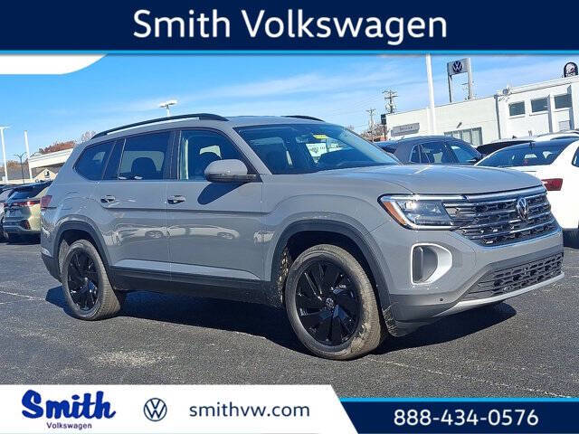 2026 Volkswagen Atlas SE 4Motion