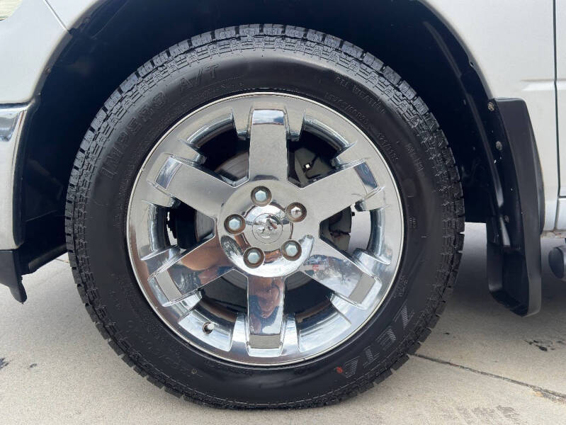 2011 RAM 1500 Laramie