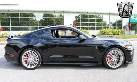 2020 Ford Mustang Shelby GT500