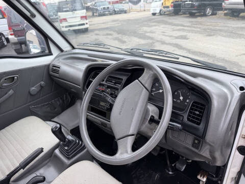 1997 Suzuki Carry