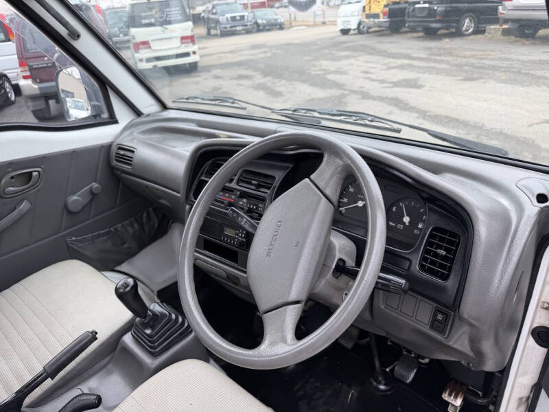 1997 Suzuki Carry