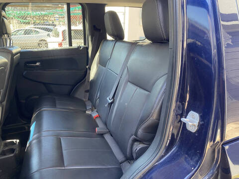 2012 Jeep Liberty Latitude