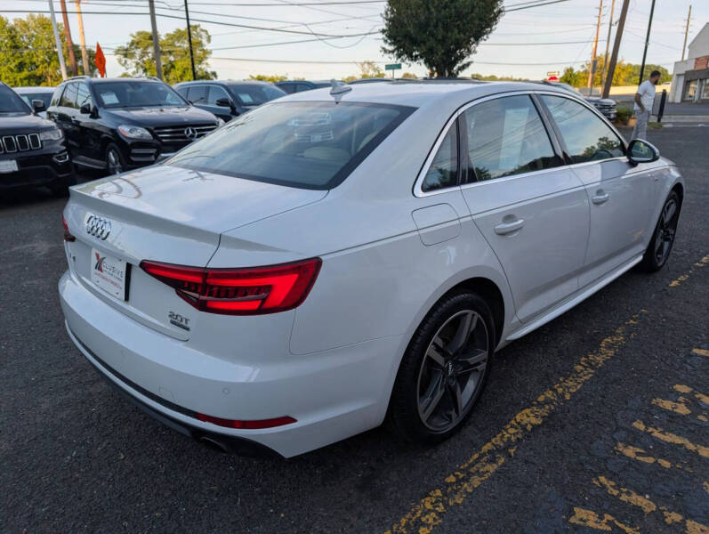 2017 Audi A4 2.0T quattro Premium Plus