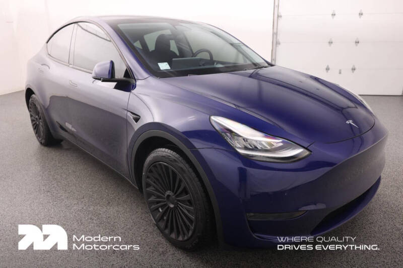 2023 Tesla Model Y Long Range