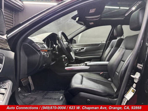 2014 Mercedes-Benz E-Class E 350 Sport