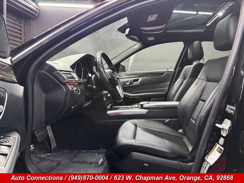 2014 Mercedes-Benz E-Class E 350 Sport