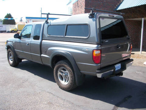 2005 Mazda B-Series B4000 SE