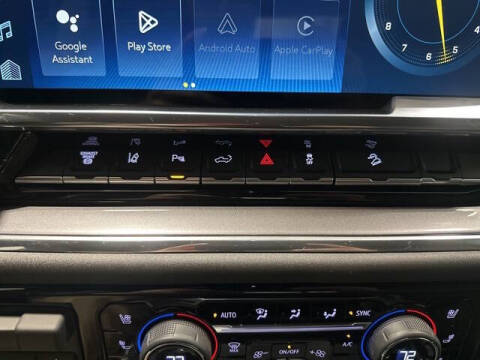 2024 Chevrolet Silverado 3500HD