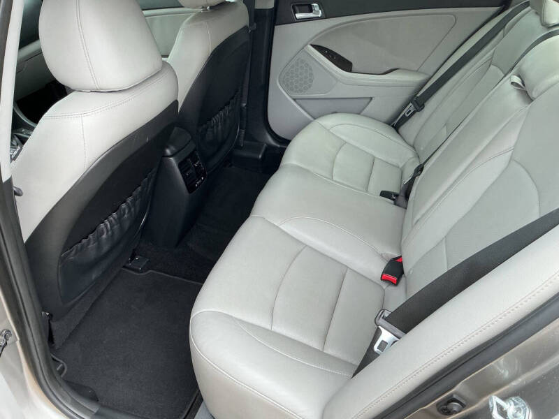 2015 Kia Optima EX
