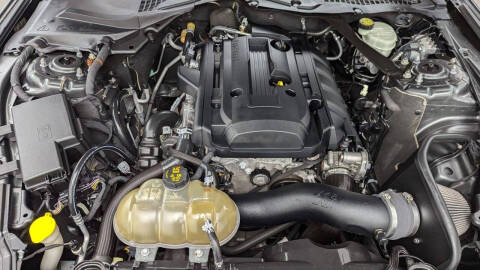 2016 Ford Mustang EcoBoost Premium