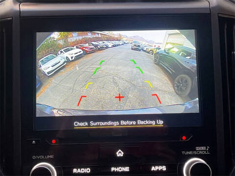 2022 Subaru Crosstrek Sport