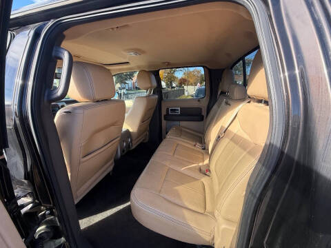 2014 Ford F-150 Lariat