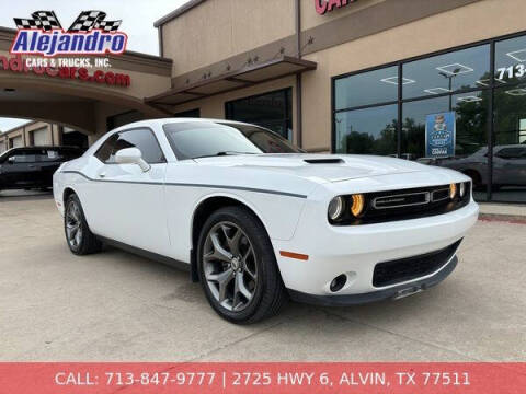2017 Dodge Challenger SXT