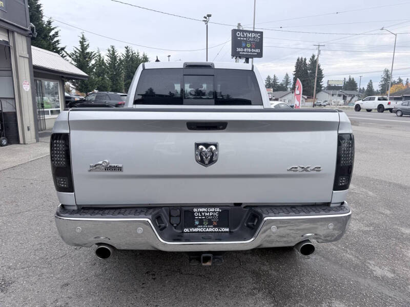 2016 RAM 1500 Big Horn