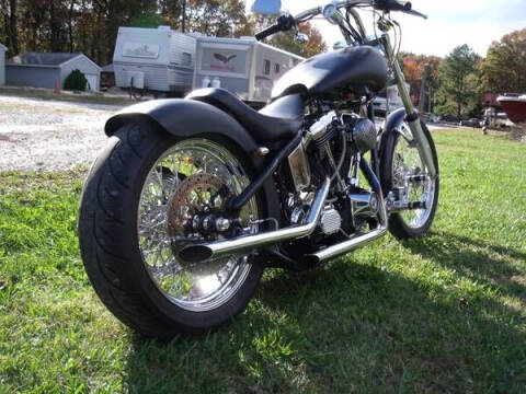 2003 Harley-Davidson Bobber