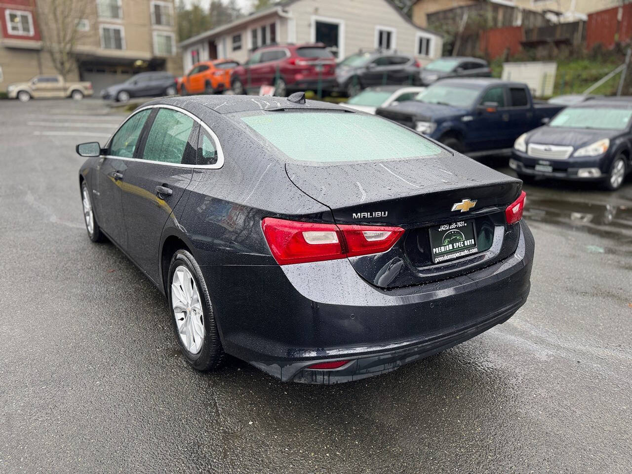 2023 Chevrolet Malibu for sale at Premium Spec Auto in Seattle, WA