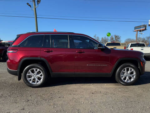 2022 Jeep Grand Cherokee Limited