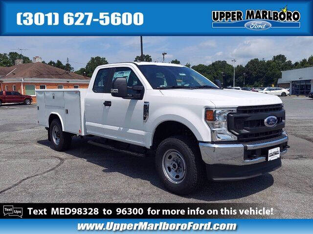 2021 Ford F-350 Super Duty