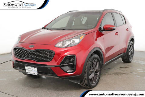 2022 Kia Sportage