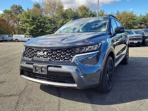 2022 Kia Sorento X-Line S