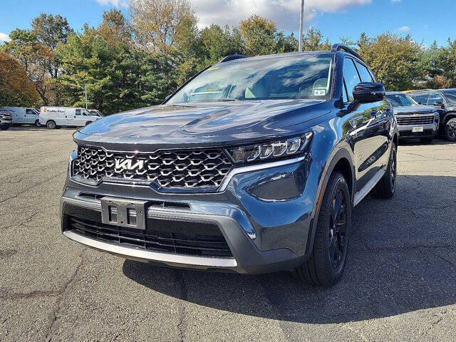 2022 Kia Sorento X-Line S