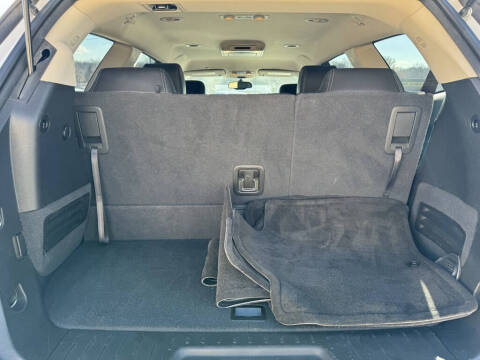 2016 Buick Enclave Leather