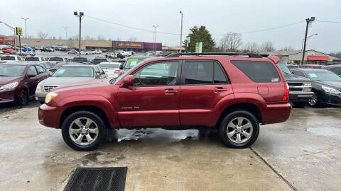 2007 Toyota 4Runner Limited