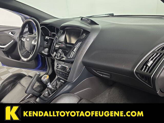 2014 Ford Focus ST