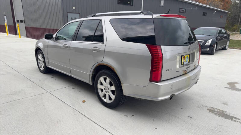 2008 Cadillac SRX V8