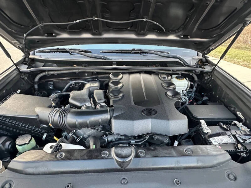 2014 Toyota 4Runner Limited