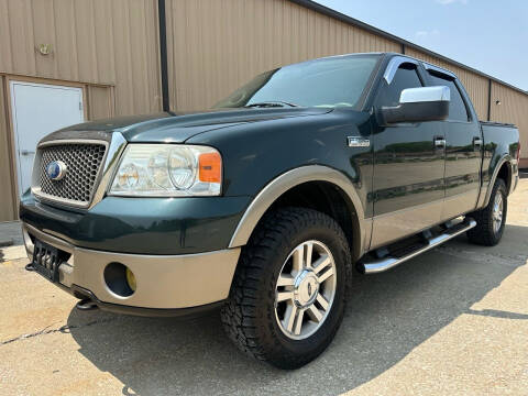 2006 Ford F-150 for sale at Prime Auto Sales in Uniontown OH