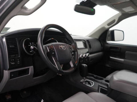 2018 Toyota Sequoia TRD Sport