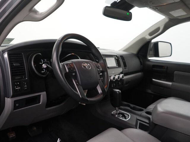 2018 Toyota Sequoia TRD Sport