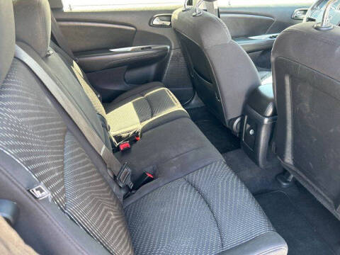 2013 Dodge Journey SXT