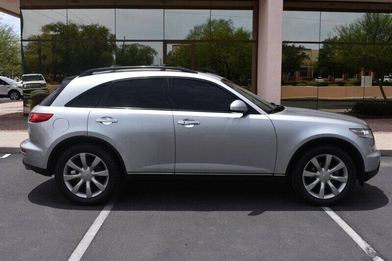 Infiniti FX45 For Sale