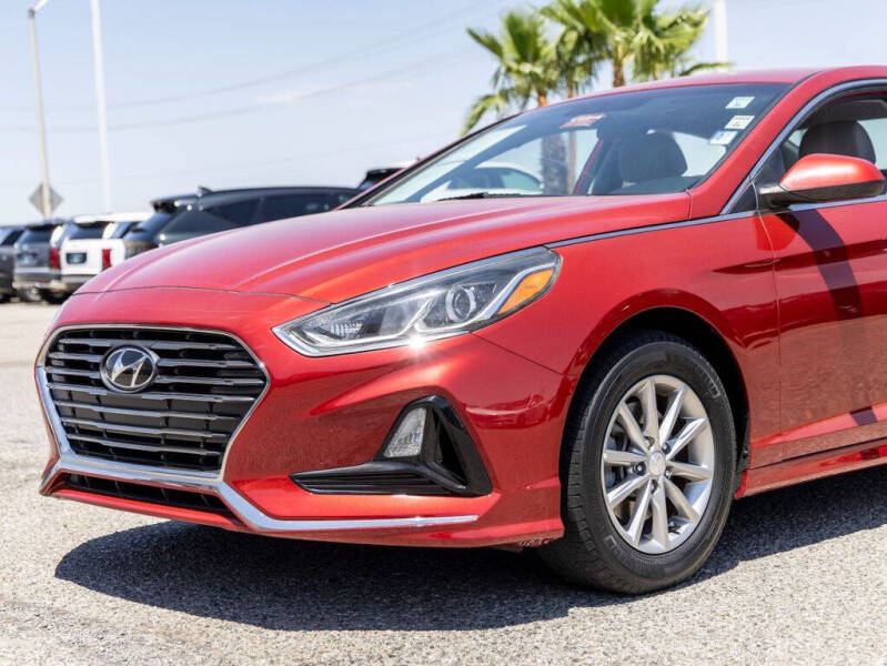 2018 Hyundai Sonata