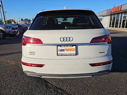 2021 Audi Q5 quattro Premium Plus 45 TFSI