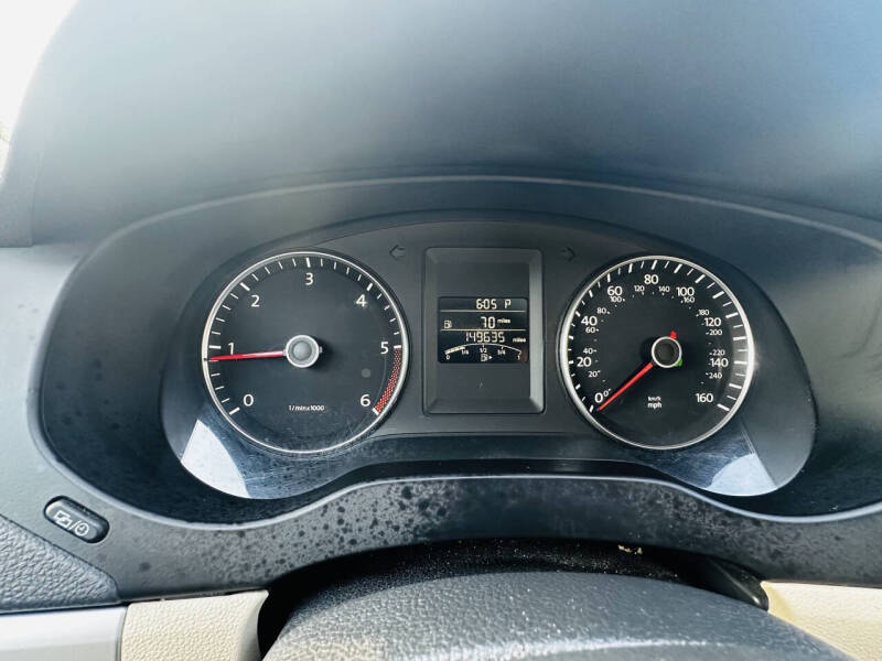 2012 Volkswagen Jetta TDI