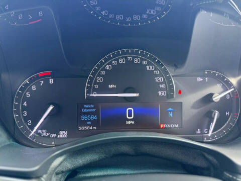 2017 Cadillac ATS 2.0T