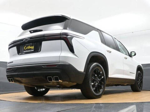 2024 Chevrolet Traverse LS