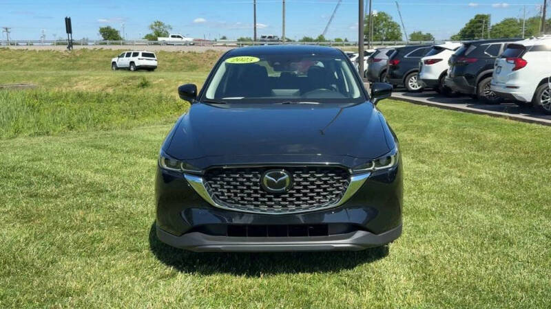 2025 Mazda CX-5 2.5 S