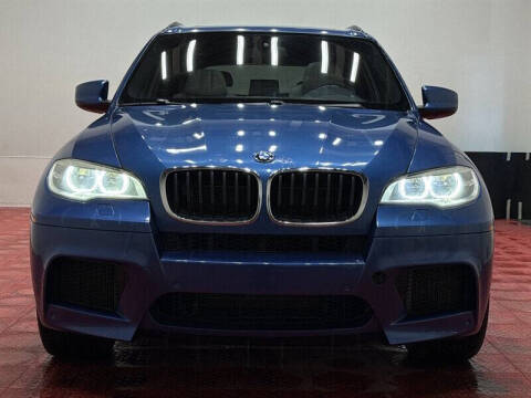 2013 BMW X5 M