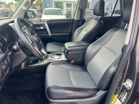 2014 Toyota 4Runner SR5 Premium