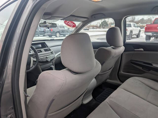 2012 Honda Accord LX