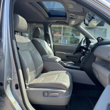 2015 Honda Pilot EX-L