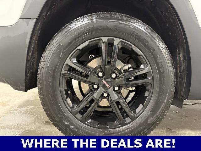 2024 GMC Terrain AT4