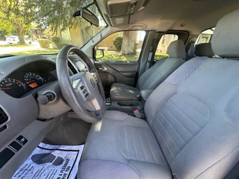 2018 Nissan Frontier